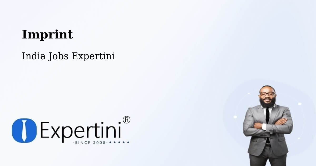 Imprint – Proddatur - India Jobs Expertini