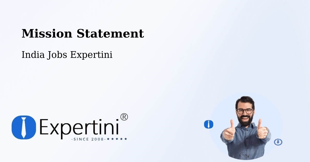 Corporate Mission – Proddatur - India Jobs Expertini