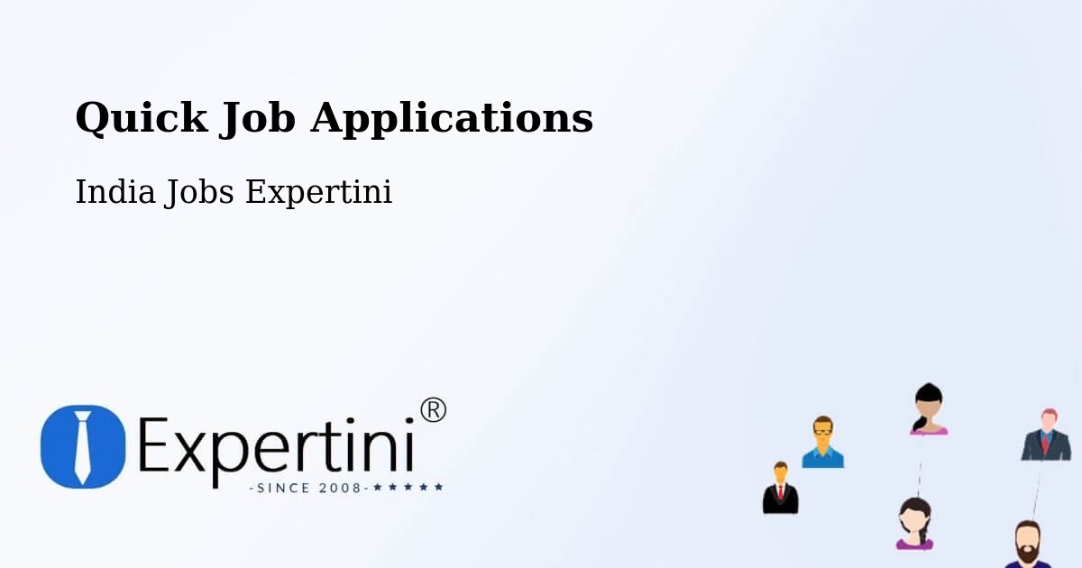 Quick Apply Feature – Proddatur - India Jobs Expertini