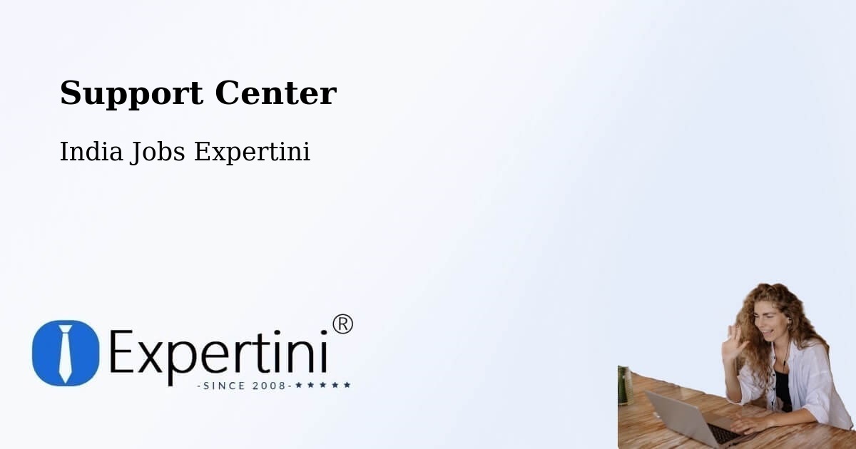 Support Services – Proddatur - India Jobs Expertini