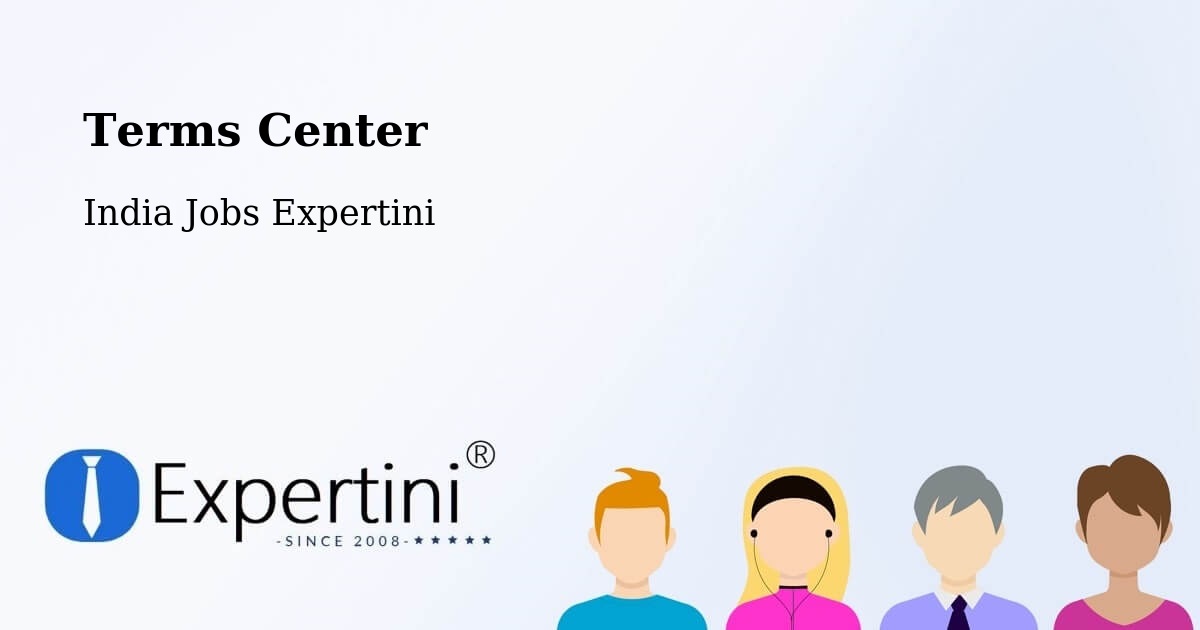 Terms of Service – Proddatur - India Jobs Expertini
